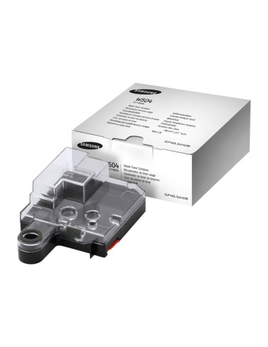 CONTENEDOR RESIDUAL HP SAMSUNG CLT-W504
