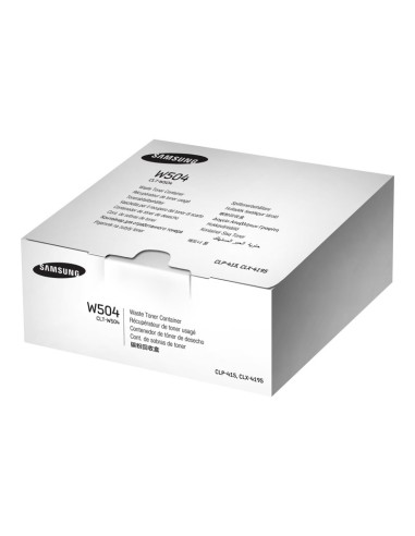 CONTENEDOR RESIDUAL HP SAMSUNG CLT-W504