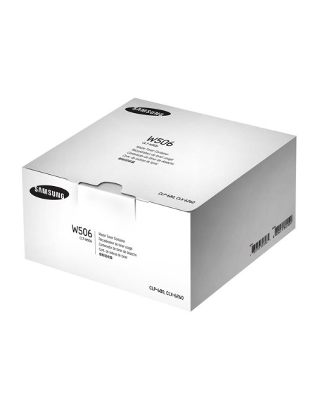 CONTENEDOR RESIDUAL HP SAMSUNG CLT-W506