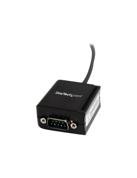 CABLE STARTECH USB / SERIE CON RETENCION COM 1.8M