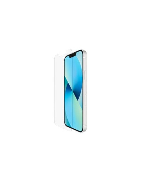 PROTECTOR BELKIN CRISTAL TEMPLADO ANTI-MICROBIAL IPHONE 13 / 13 PRO / 14 / 16E