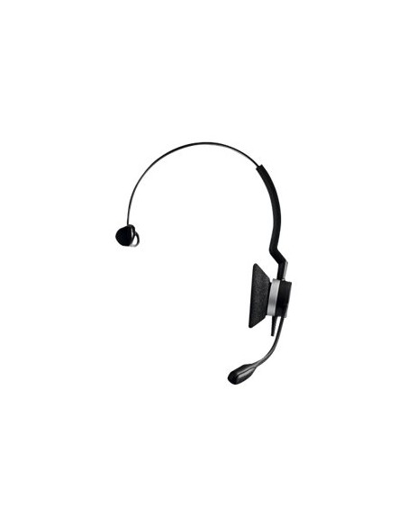 AURICULAR + MIC JABRA BIZ 2300 MONOAURAL QD BLACK
