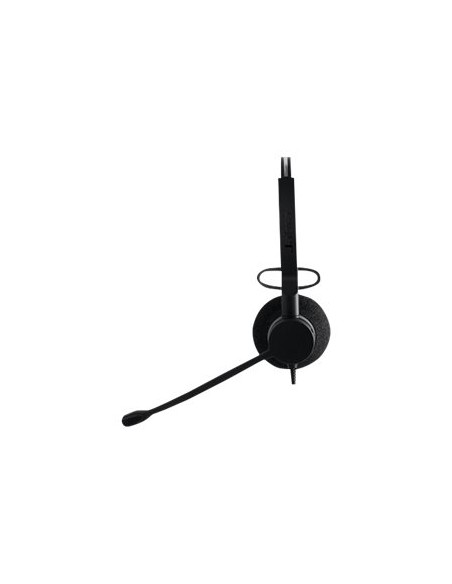 AURICULAR + MIC JABRA BIZ 2300 MONOAURAL QD BLACK