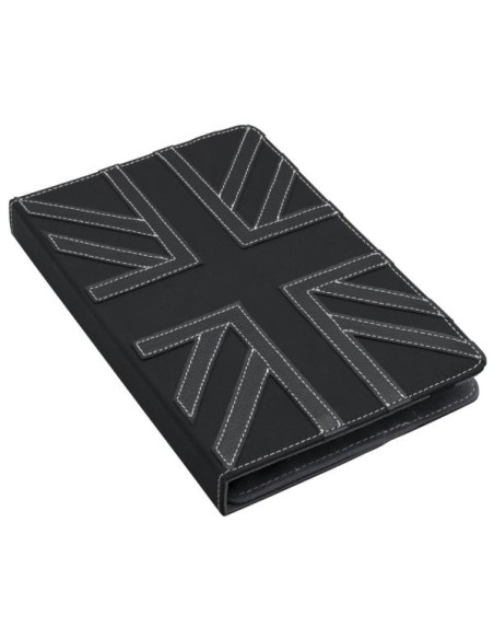 FUNDA TABLET E-VITTA 7 STAND 3P URBAN TRENDY ENGLAND BLACK