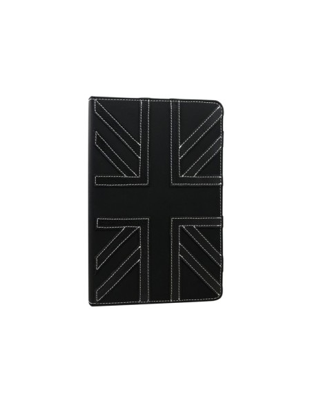 FUNDA TABLET E-VITTA 7 STAND 3P URBAN TRENDY ENGLAND BLACK