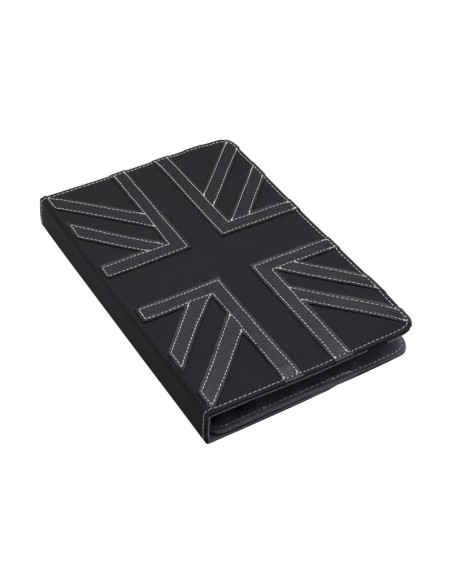 FUNDA TABLET E-VITTA 7 STAND 3P URBAN TRENDY ENGLAND BLACK
