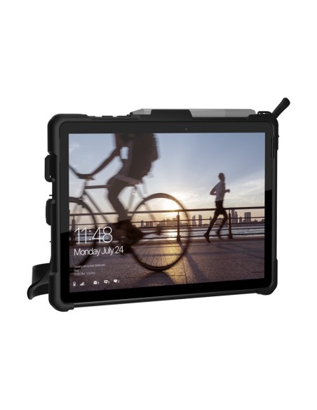 FUNDA TABLET UAG PLASMA ICE CON BANDOLERA SURFACE GO / GO 2