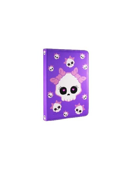 FUNDA TABLET E-VITTA 7 EMO COVER STAND TACTO RUBBER