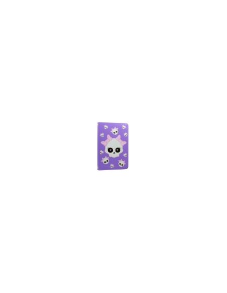 FUNDA TABLET E-VITTA 7 EMO COVER STAND TACTO RUBBER