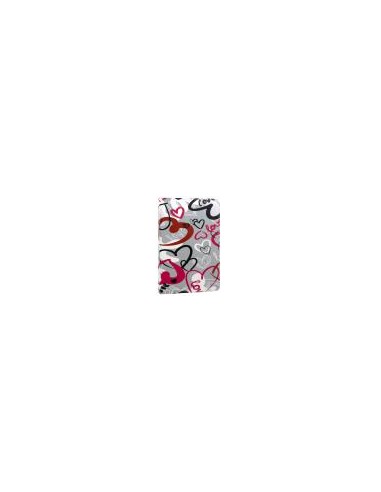 FUNDA TABLET E-VITTA 7 CRAZY HEARTS...