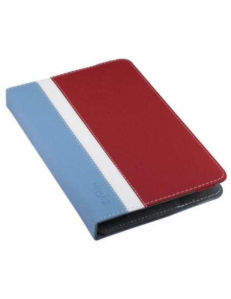FUNDA TABLET E-VITTA 8 STAND 3P BLUE
