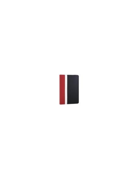 FUNDA TABLET E-VITTA 9 STAND 3P RED