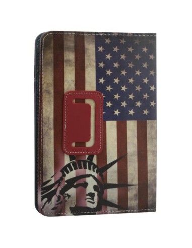 FUNDA TABLET E-VITTA 7 STAND 2P USA