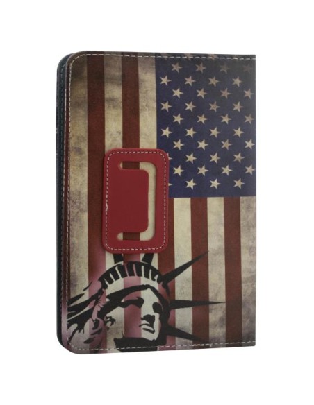 FUNDA TABLET E-VITTA 7 STAND 2P USA