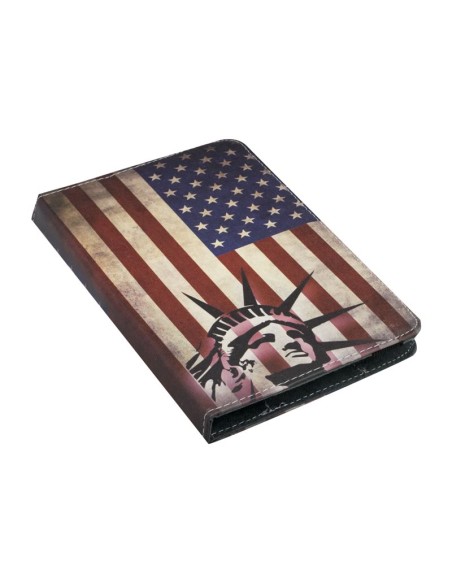 FUNDA TABLET E-VITTA 7 STAND 2P USA