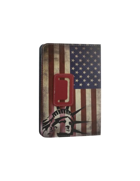 FUNDA TABLET E-VITTA 7 STAND 2P USA