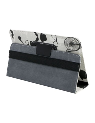 FUNDA TABLET E-VITTA 8 STAND 2P HIPSTER