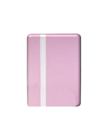 FUNDA TABLET E-VITTA 8 STAND 3P PINK