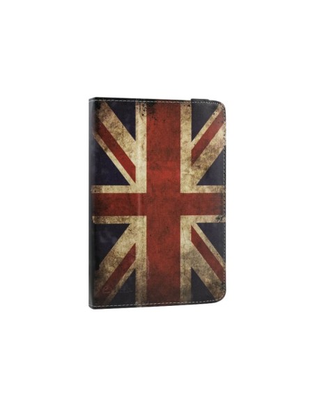 FUNDA TABLET E-VITTA 7 STAND 2P ENGLAND