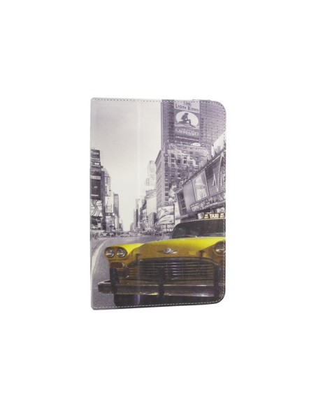 FUNDA TABLET E-VITTA 7 STAND 2P NY TAXI