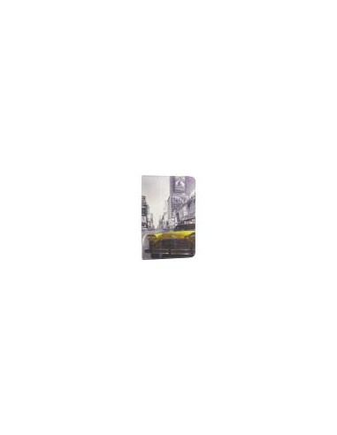 FUNDA TABLET E-VITTA 7 STAND 2P NY TAXI