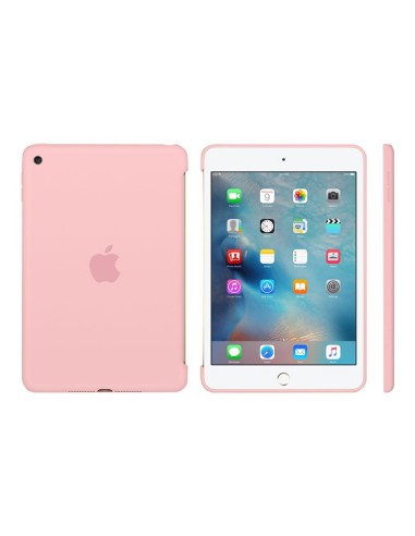 FUNDA IPAD APPLE SILICONA CASE PINK...