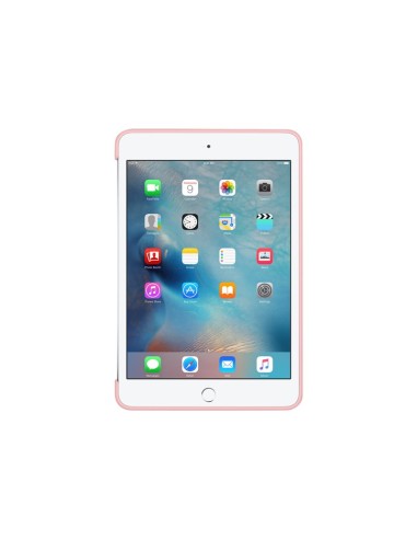 FUNDA IPAD APPLE SILICONA CASE PINK...