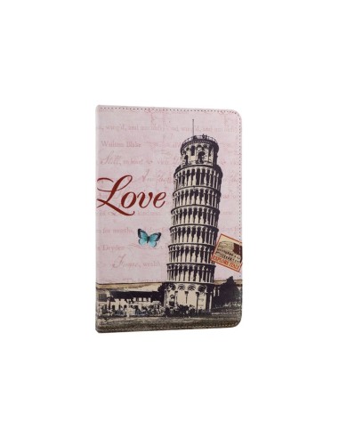 FUNDA TABLET E-VITTA 7 STAND 2P PISA