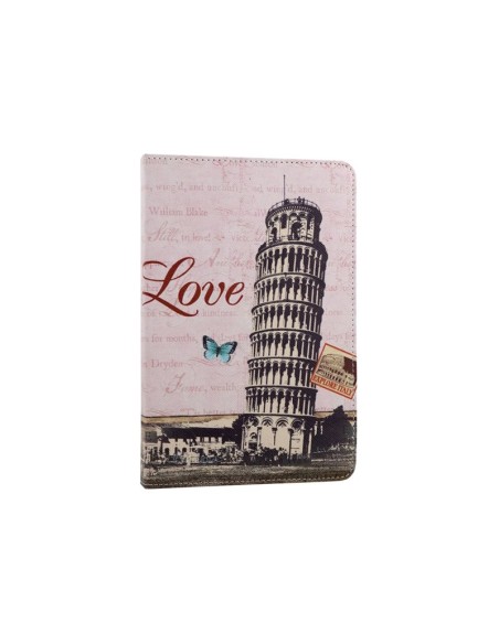 FUNDA TABLET E-VITTA 7 STAND 2P PISA