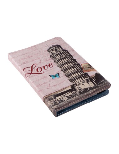 FUNDA TABLET E-VITTA 7 STAND 2P PISA