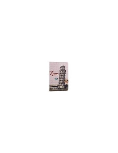 FUNDA TABLET E-VITTA 7 STAND 2P PISA