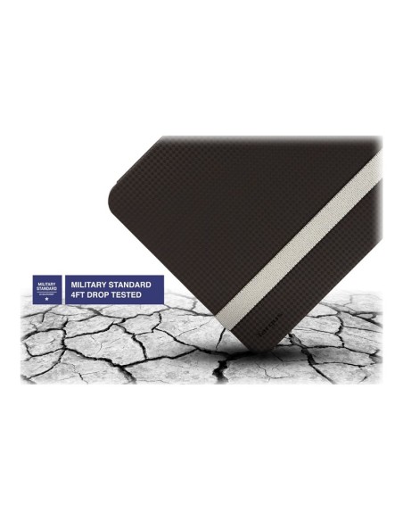 FUNDA TABLET TARGUS CLICK-IN BLACK IPAD PRO 10.5 / AIR (3ª GEN) / IPAD 10.2  (7ª 8ª 9ª GEN)