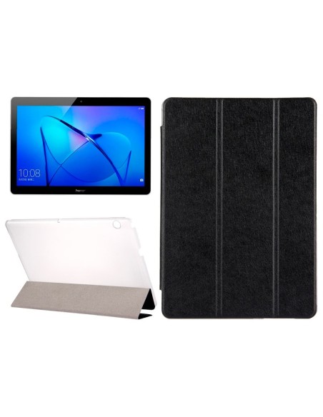 FUNDA TABLET COOL ROTATE 360 BLACK HUAWEI MEDIAPAD T3 9.6 (1ª GEN)