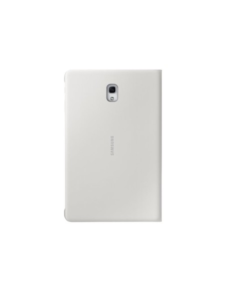 FUNDA TABLET SAMSUNG BOOK COVER GALAXY TAB A 2018 10.5 WHITE