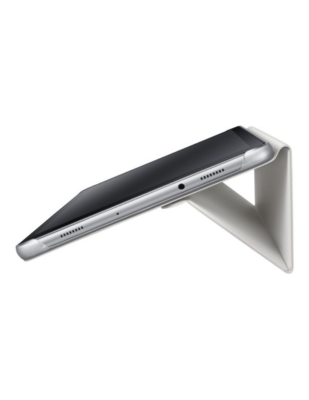 FUNDA TABLET SAMSUNG BOOK COVER GALAXY TAB A 2018 10.5 WHITE