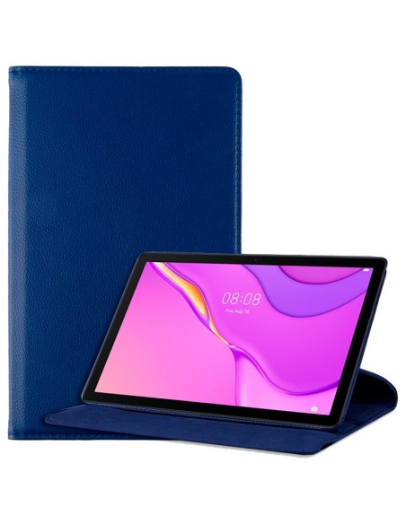 FUNDA TABLET COOL ROTATE 360 BLUE HUAWEI MATEPAD T10S 10.1