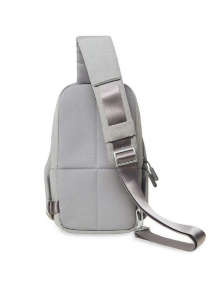 MOCHILA TABLET XIAOMI MI CITY SLING BAG LIGHT GREY