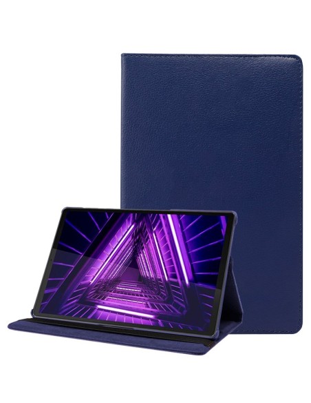 FUNDA TABLET COOL LEATHER BLUE LENOVO TAB M10 FHD 10.3 (2ª GEN) TB-X606 /TB-606F