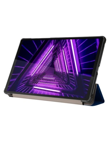 FUNDA TABLET COOL LEATHER BLUE LENOVO...