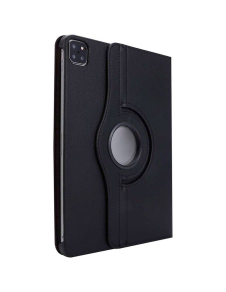 FUNDA TABLET COOL ROTATE 360 BLACK IPAD PRO 12.9 (4ª GEN 5ª GEN 6ª GEN) / IPAD AIR 13 (1ª GEN / 2ª GEN)