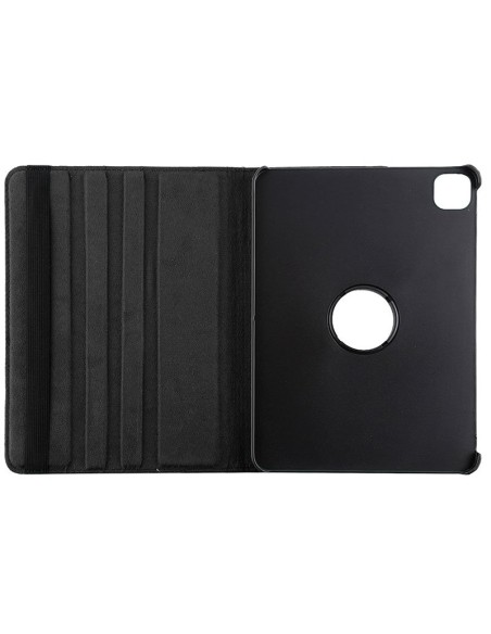 FUNDA TABLET COOL ROTATE 360 BLACK IPAD PRO 12.9 (4ª GEN 5ª GEN 6ª GEN) / IPAD AIR 13 (1ª GEN / 2ª GEN)
