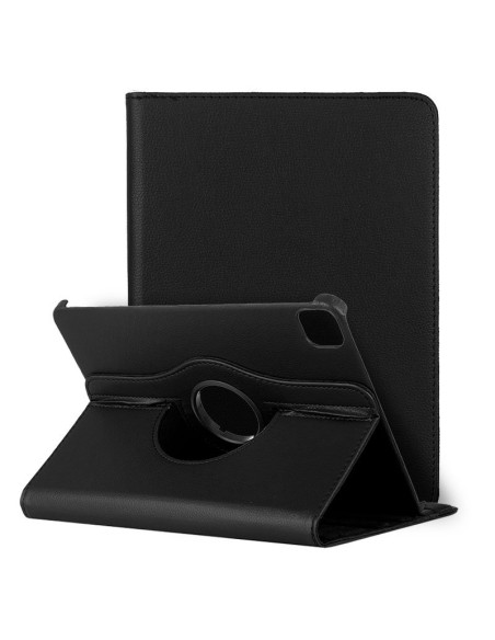 FUNDA TABLET COOL ROTATE 360 BLACK IPAD PRO 12.9 (4ª GEN 5ª GEN 6ª GEN) / IPAD AIR 13 (1ª GEN / 2ª GEN)