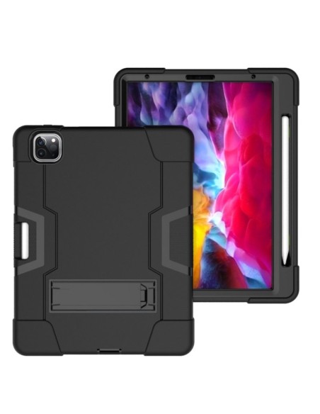 FUNDA TABLET COOL HARD CASE BLACK IPAD PRO 11 (2ª 3ª GEN) / AIR 10.9 (4ª 5ª GEN) / AIR 11 (6ª GEN)