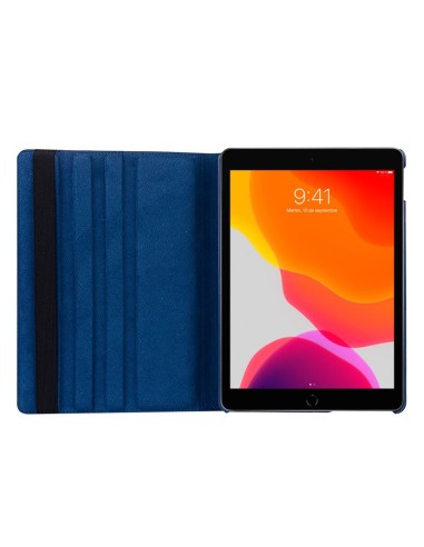 FUNDA TABLET COOL ROTATE 360 BLUE...