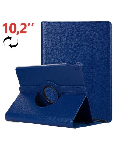 FUNDA TABLET COOL ROTATE 360 BLUE...