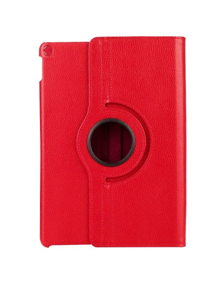 FUNDA TABLET COOL ROTATE 360 RED IPAD 10.2 (7ª 8ª GEN)