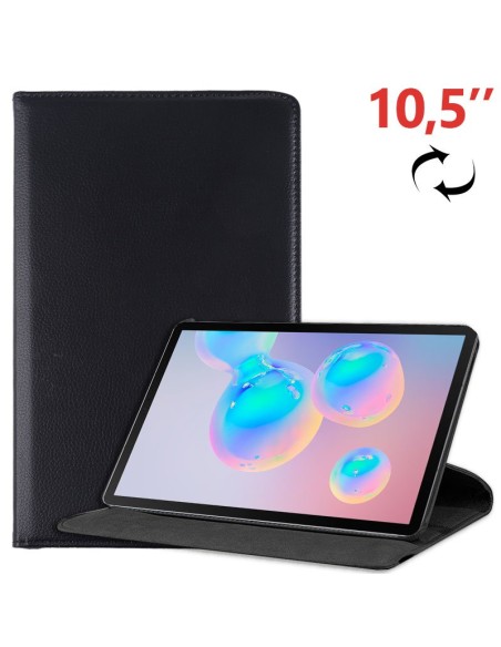 FUNDA TABLET COOL ROTATE 360 BLACK SAMSUNG GALAXY TAB S6 10.5 T860 / T865