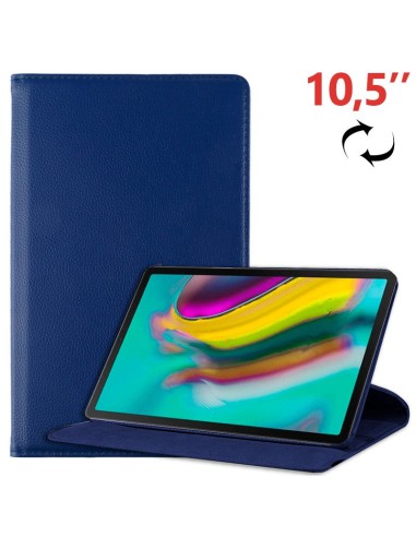 FUNDA TABLET COOL ROTATE 360 BLUE...