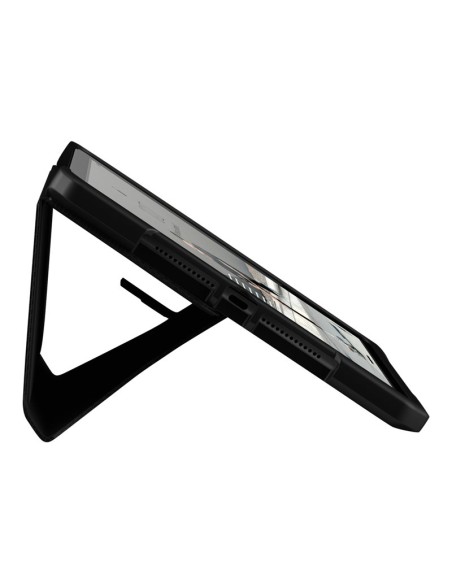 FUNDA TABLET UAG METROPOLIS BLACK IPAD 10.2 (7ª 8ª GEN) 