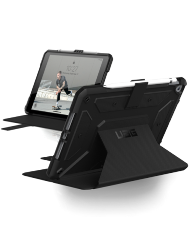 FUNDA TABLET UAG METROPOLIS BLACK...